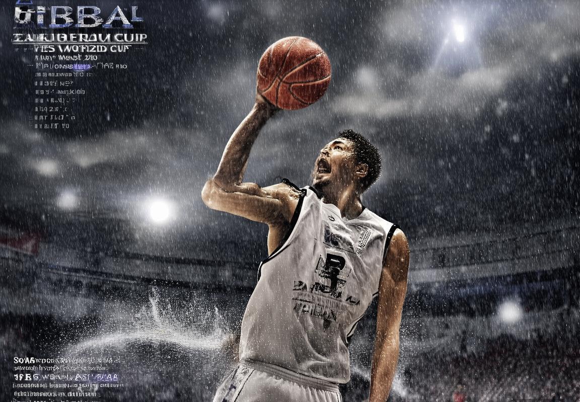 2014世界杯：美西巅峰对决，篮球传奇之战回顾(图2)