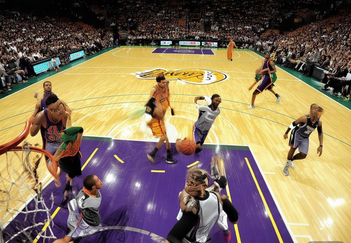 科比德克2006季后赛经典对决回顾(图3)