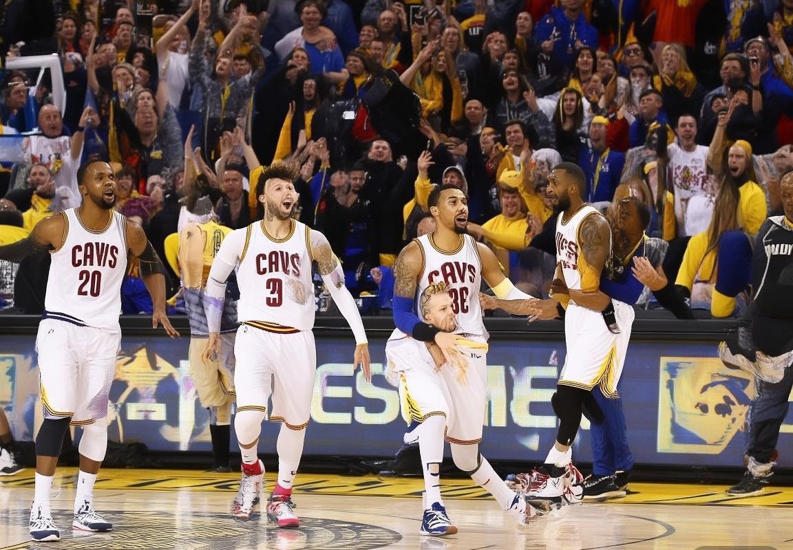 2016年NBA总决赛：骑士逆转勇士，夺冠传奇回顾(图1)