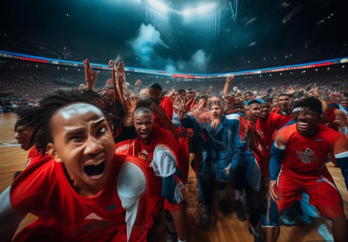 2004年NBA总决赛：活塞与步行者巅峰对决回顾(图3)