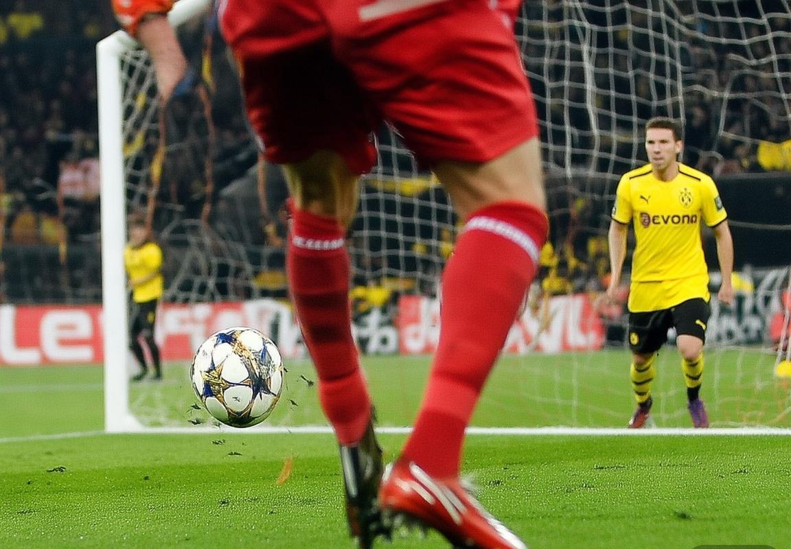 2011德国杯决赛：多特蒙德逆转拜仁，夺冠启示录(图4)