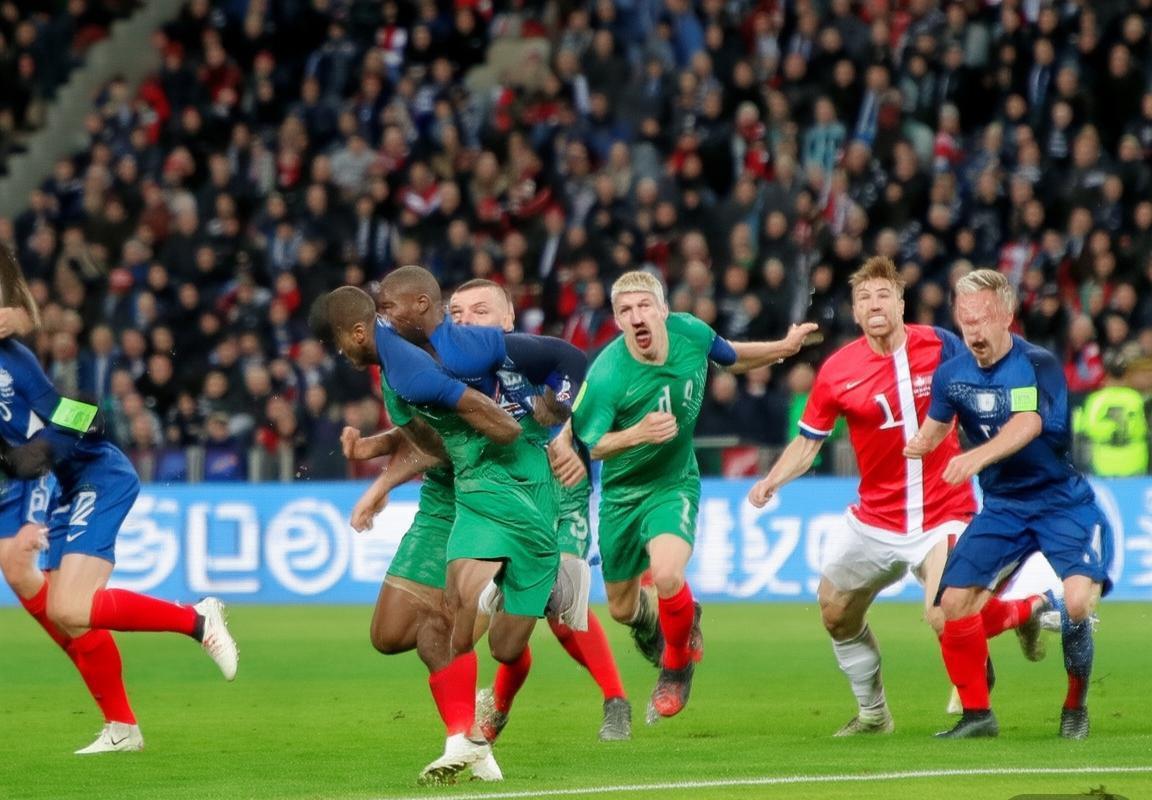 2019欧预赛焦点：法国VS冰岛激情对决精彩回顾(图1)