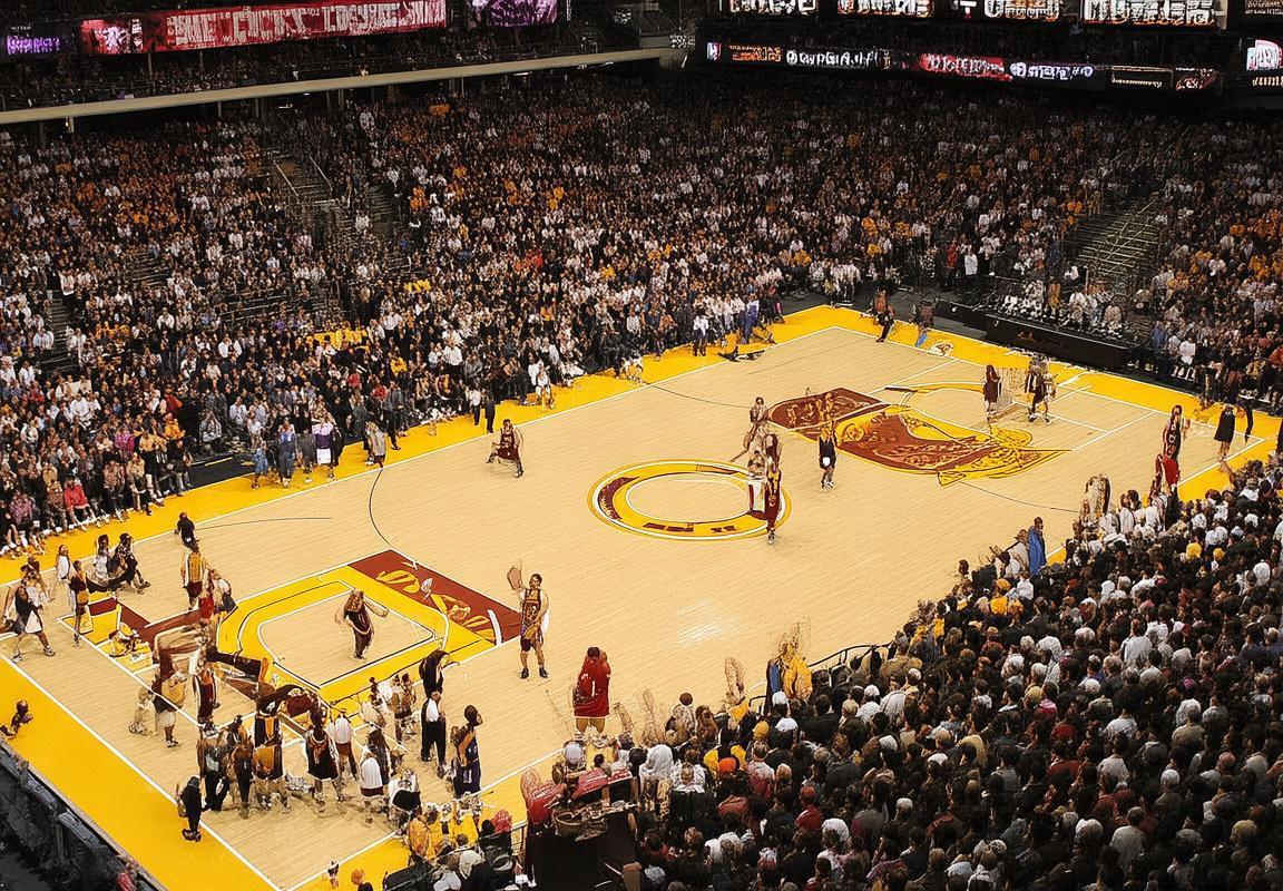 2008年NBA总决赛：科比与勒布朗巅峰对决回顾(图1)