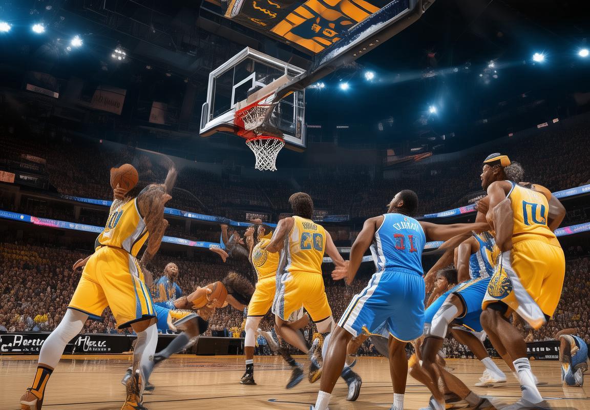 2013季后赛首轮：勇士掘金巅峰对决精彩回顾(图3)